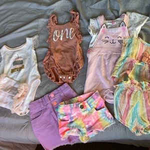 12 month girl bundle